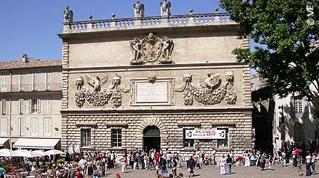 Maison du Off - Festival Off Avignon © VF