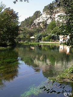 Fontaine de Vaucluse