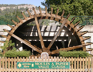 Fontaine de Vaucluse