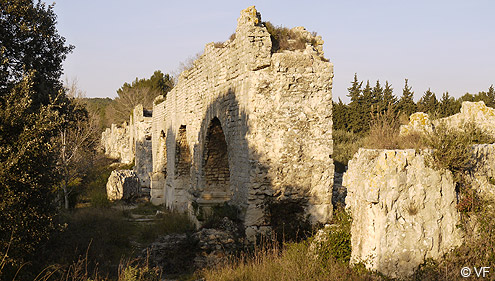 Acqueduc du Barbegal