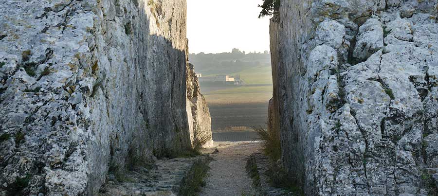 Fontvieille - Acqueduc de Barbegal