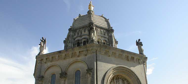 Forcalquier Notre-Dame de Provence