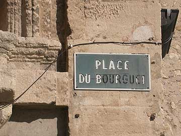 Marché de Forcalquier Provence