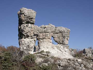 Les Mourres Forcalquier Provence