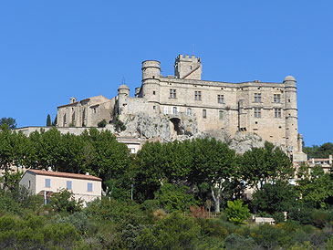 Château Le Barroux