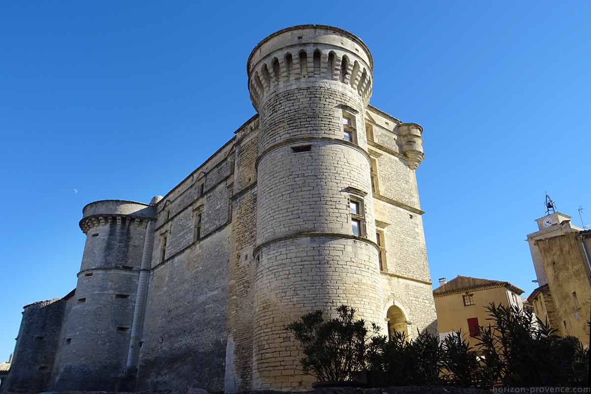 Château de Gordes