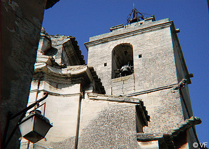 Gordes chateau