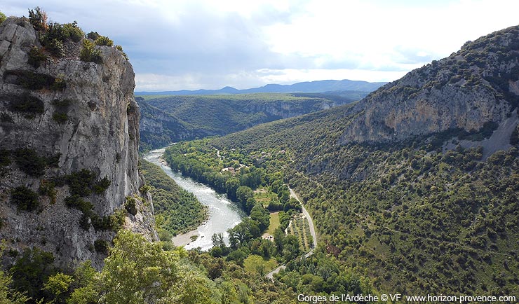 Ardeche Gorges