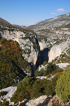 Verdon Gorge