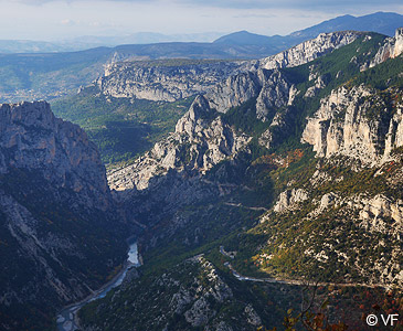 Verdon Gorge