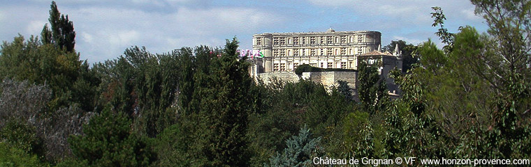 Château de Grignan