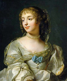 marquise de Sévignée