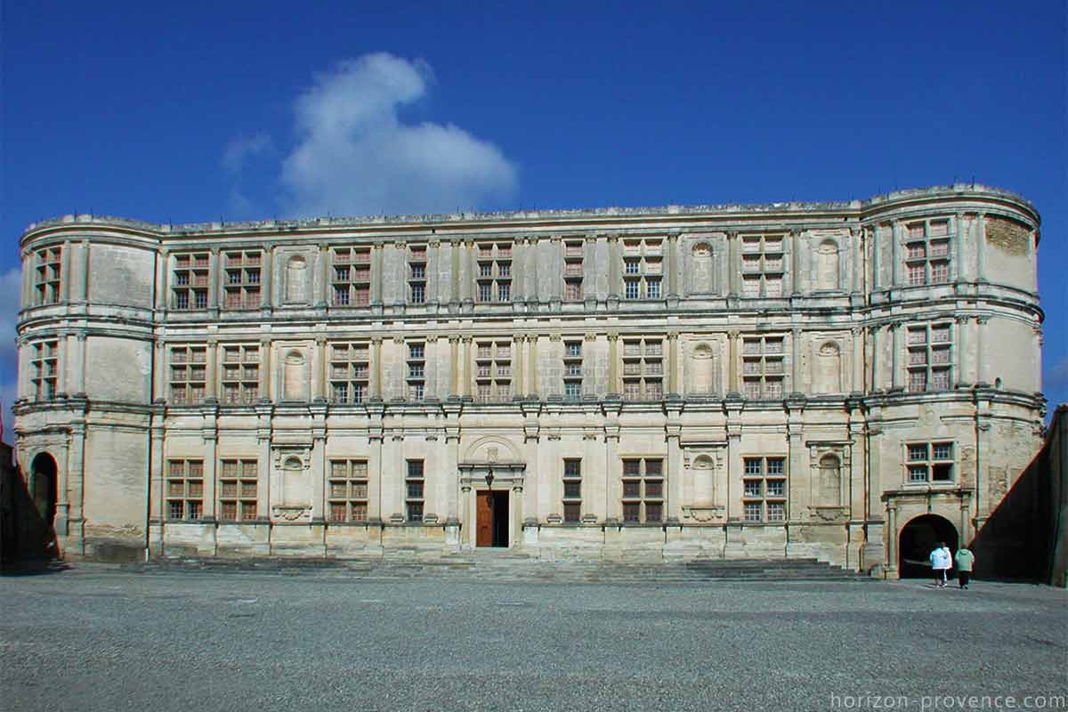 Château de Grignan © VF