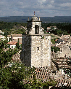 Grignan Beffroi