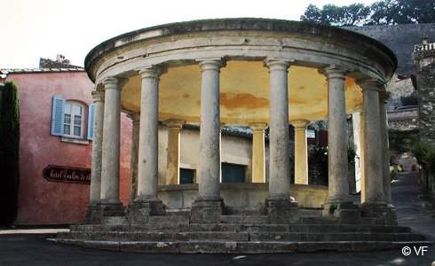Grignan lavoir