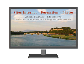 Sites Internet Avignon
