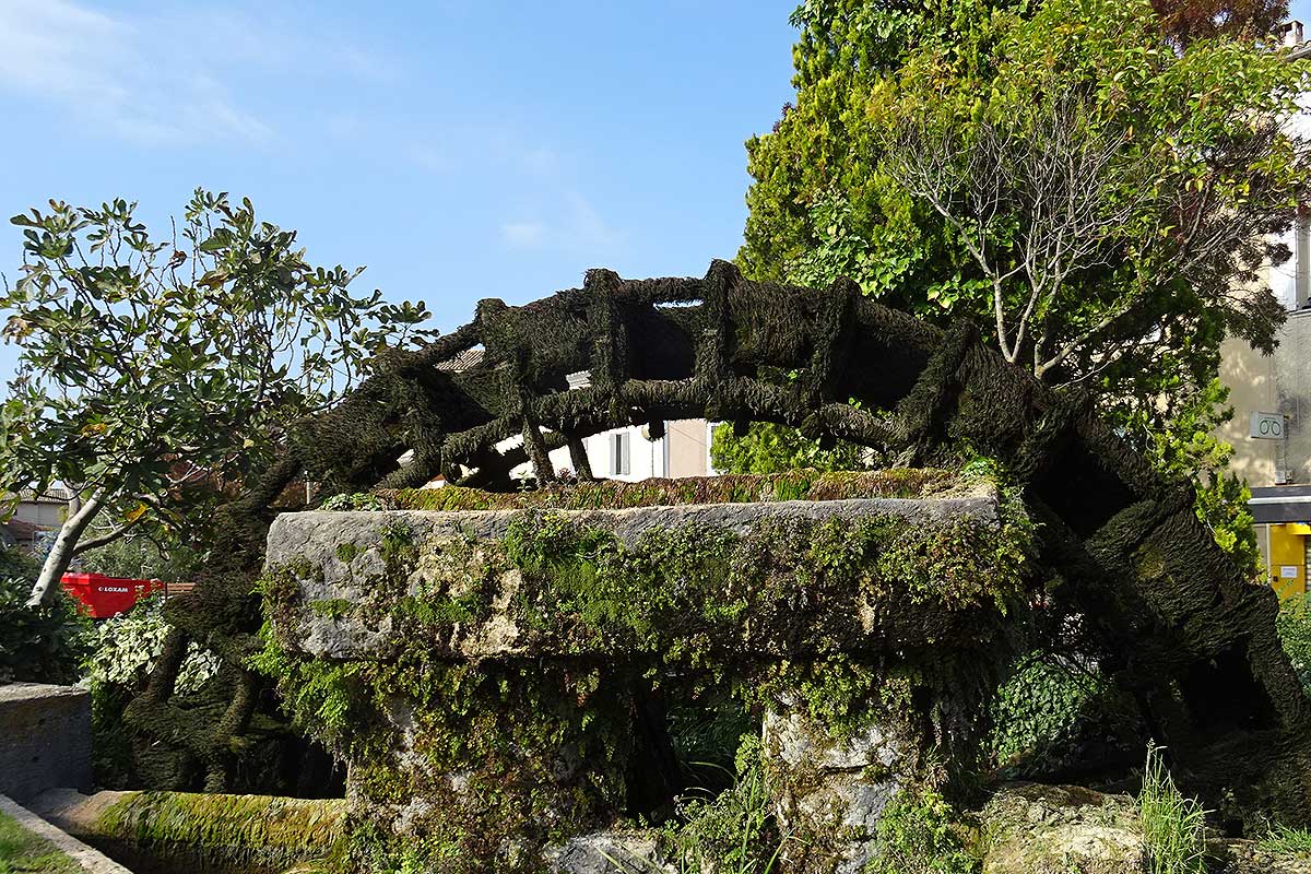 Isle sur la Sorgue