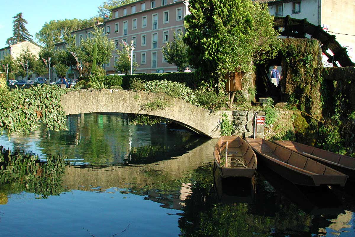 Isle sur la Sorgue