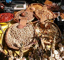 marché Isle sur Sorgue
