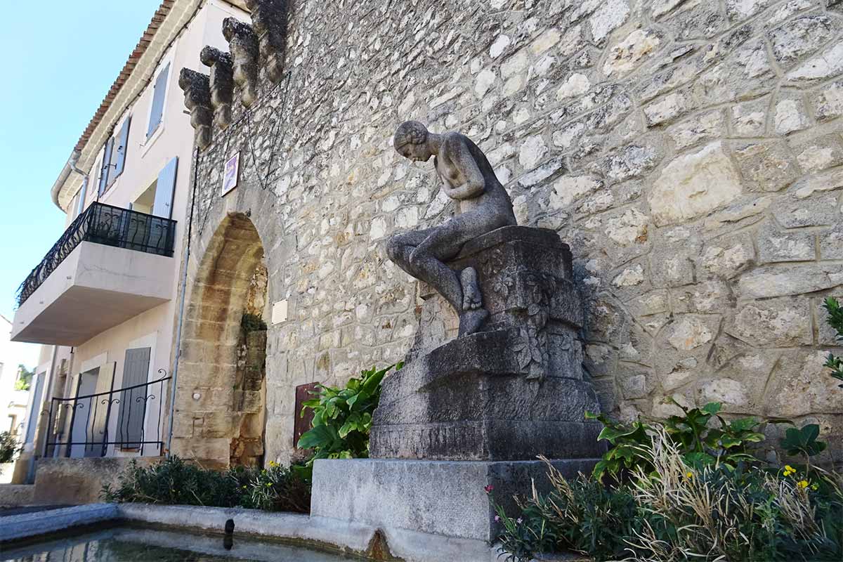 La Bastide des Jourdans © VF