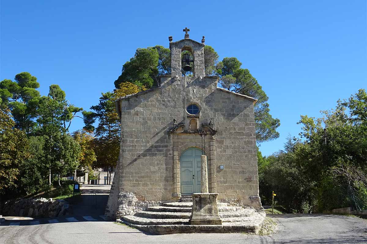 La Bastide des Jourdans © VF