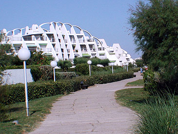 La Grande Motte
