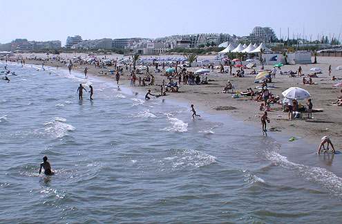 La Grande Motte