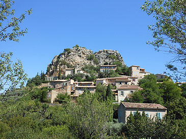 La Roque Alric