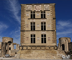 La Tour d'Aigues