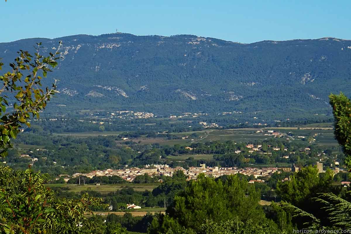 La Tour d'Aigues