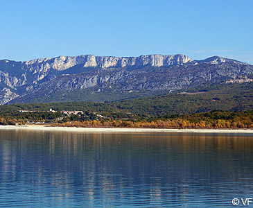 Lac Sainte Croix