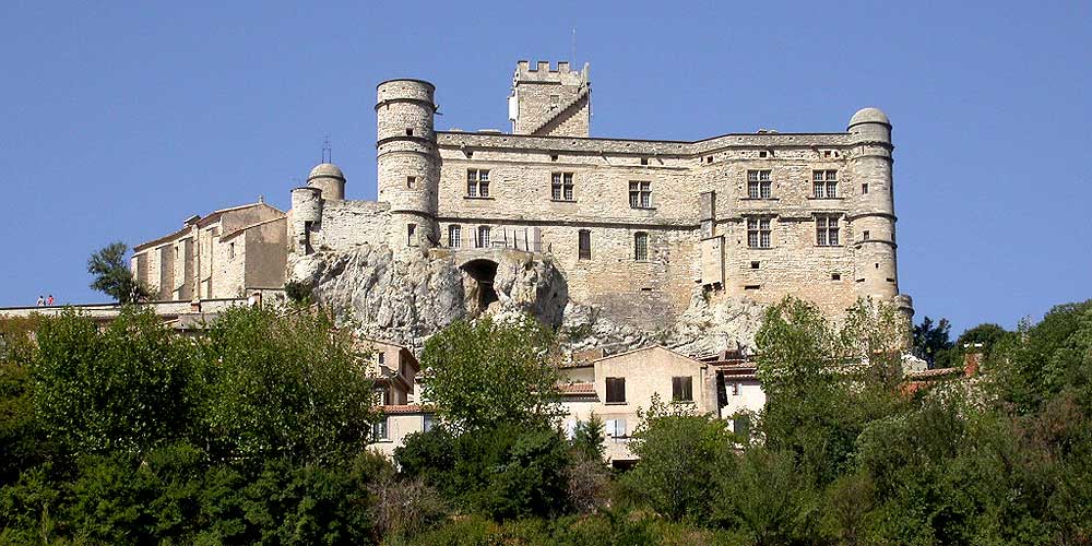 Château du Barroux