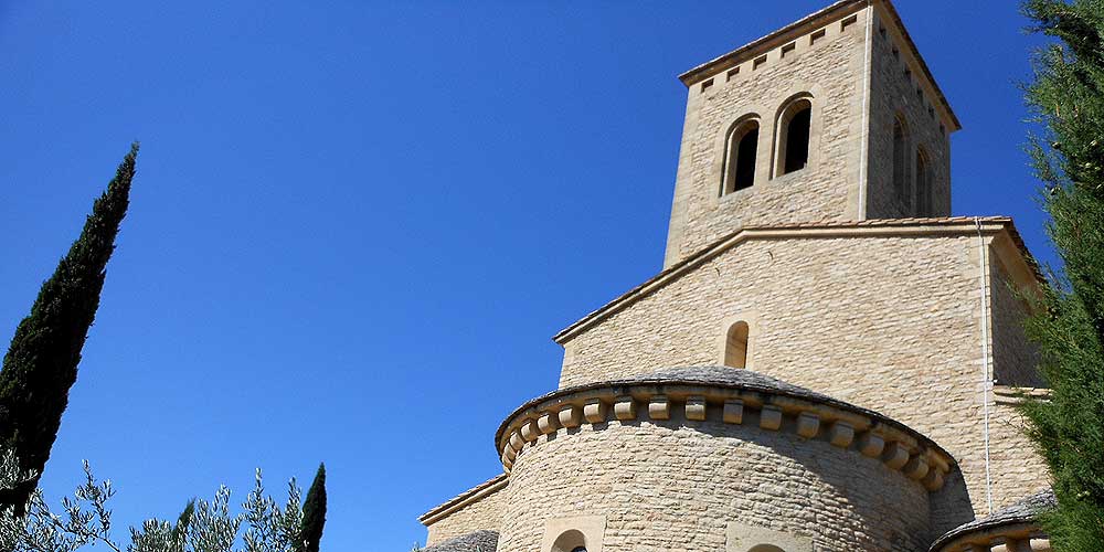 Abbaye Sainte-Madeleine du Barroux