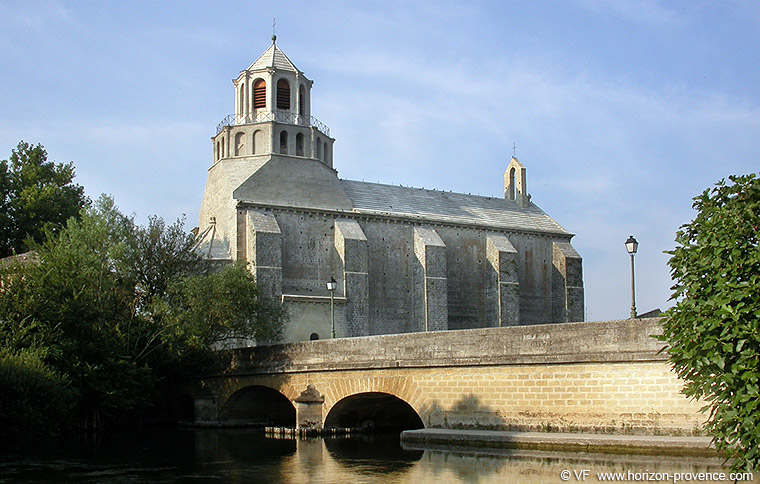 Eglise Notre Dame du Lac au Thor