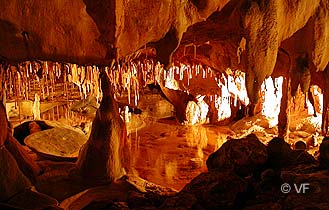 Le Thor village en Provence