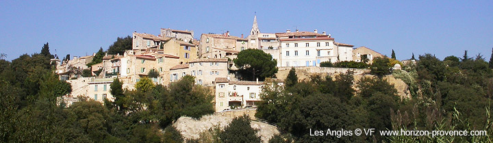 Les Angles Gard
