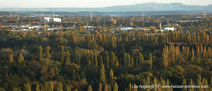 Les Angles Gard