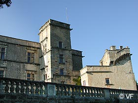 Château Lourmarin