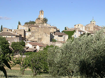 Photo Lourmarin Luberon Provence Vaucluse