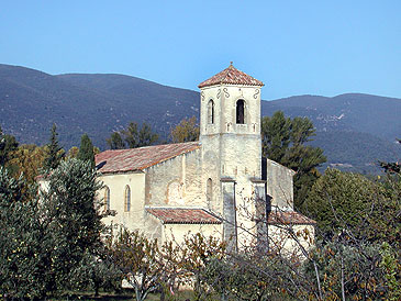 Photo Lourmarin Luberon Provence Vaucluse