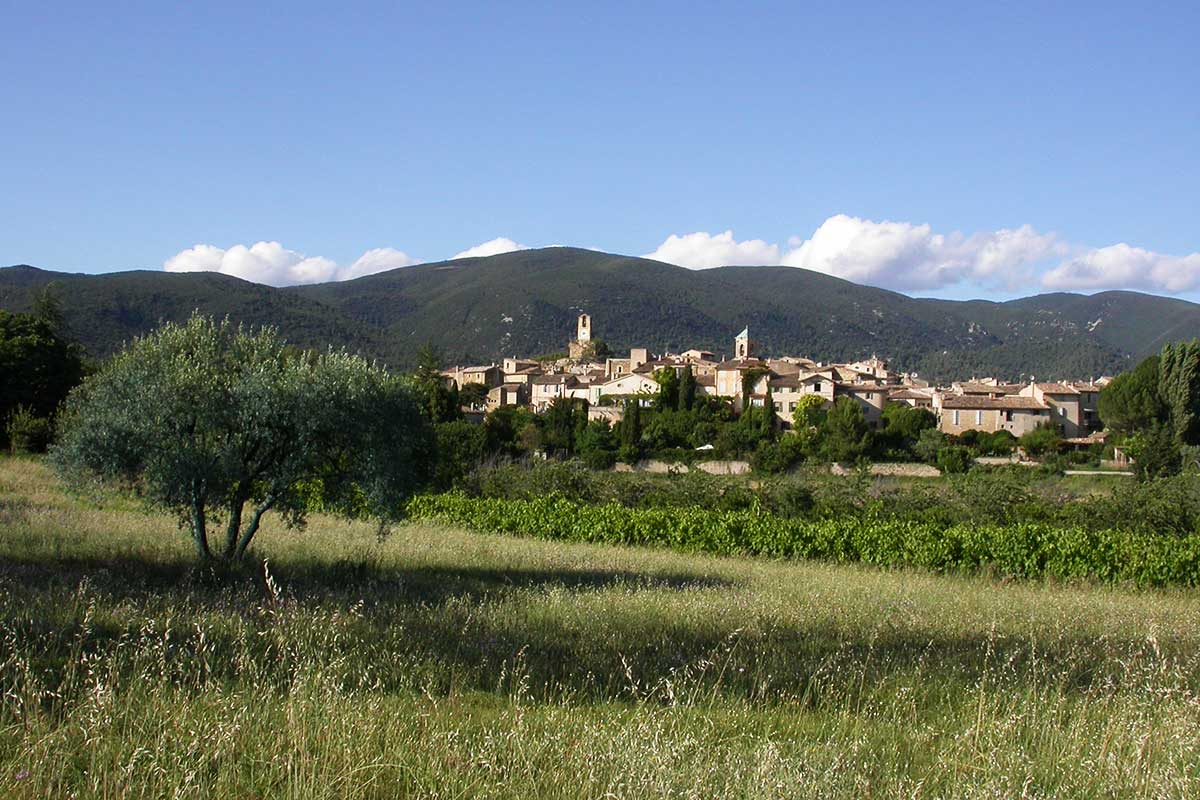 Lourmarin