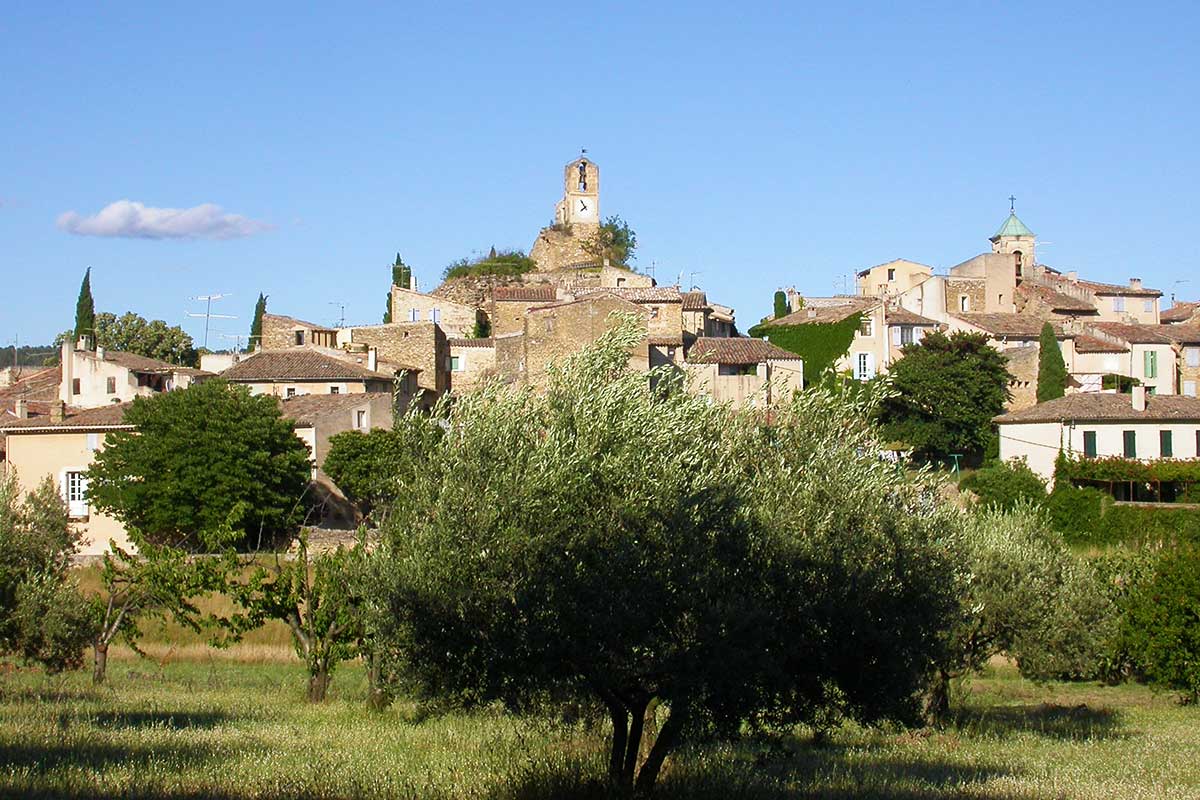 Lourmarin