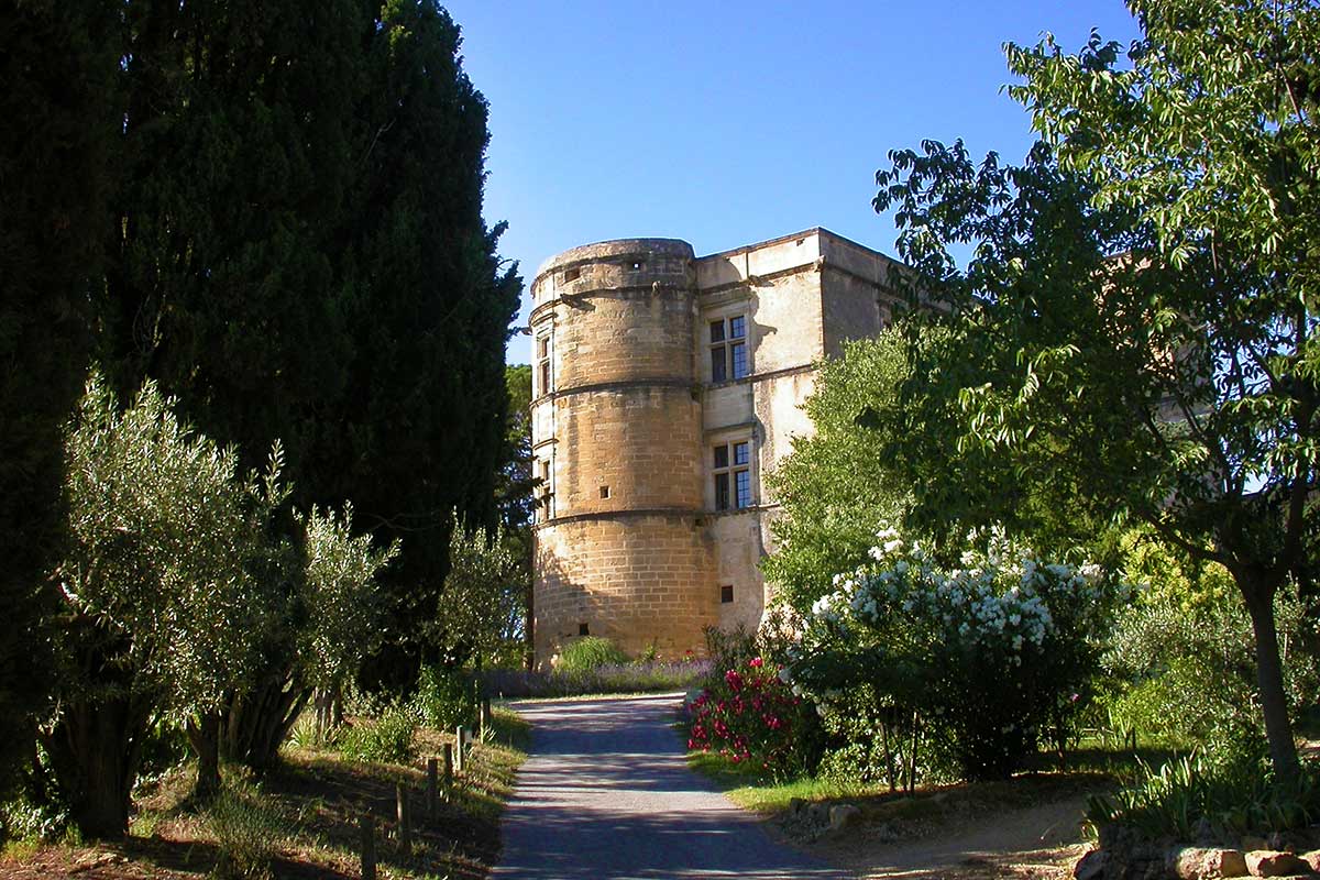 Lourmarin