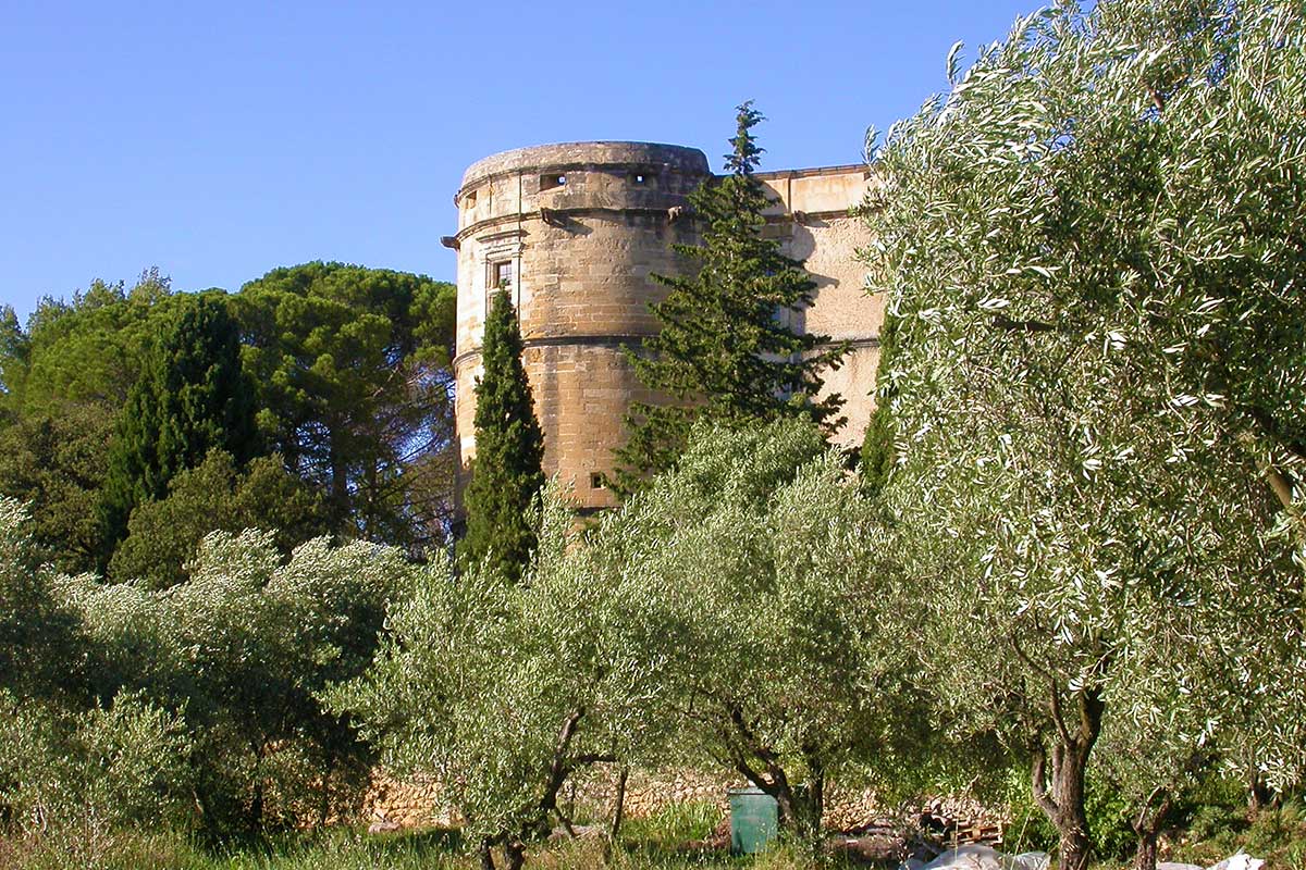 Lourmarin