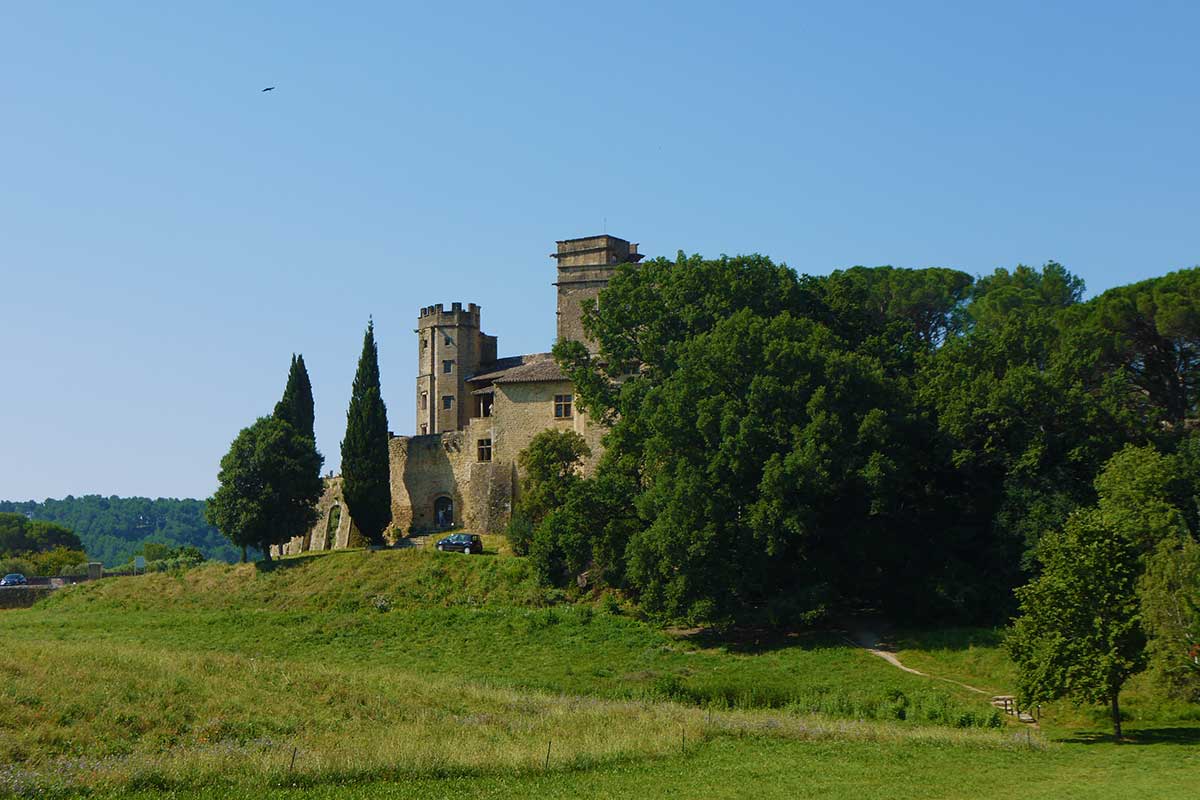 Lourmarin