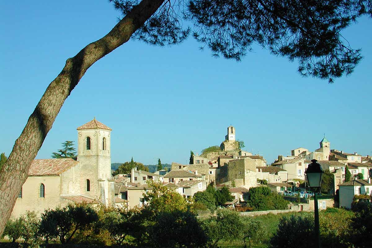 Lourmarin