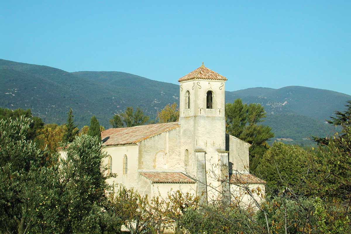 Lourmarin