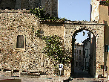 porte Malaucène