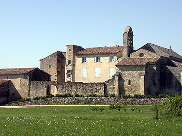 Prieuré Notre Dame de Salagon