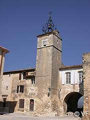 Ménerbes Luberon Provence